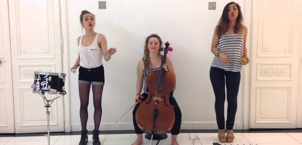 L.E.J "Summer 2015" à La Neuville Chant d'Oisel en 2016