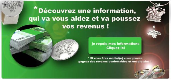 Bienvenue dans le monde des bijoux magnétiques, un monde agréablement différent.
