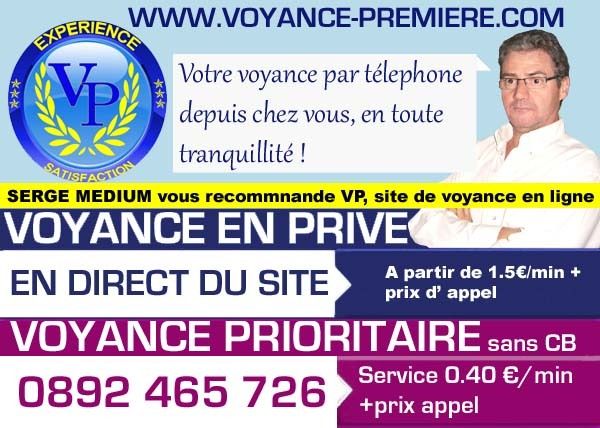 VOYANCE EN PRIVE