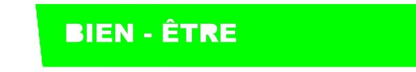 Bien - être | thérapies alternatives