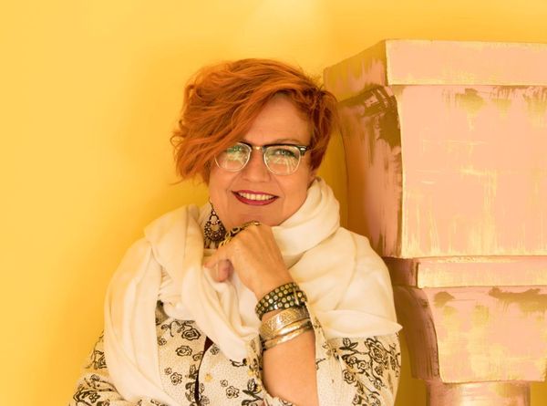 Marie Lloret - Artiste – Designer – Architecte d’Intérieur – Scénographe Founder & Creative Director chez made in Diva