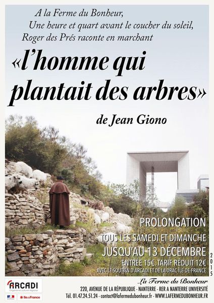 Prolongation !