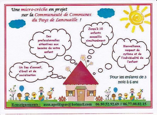 Un projet à soutenir