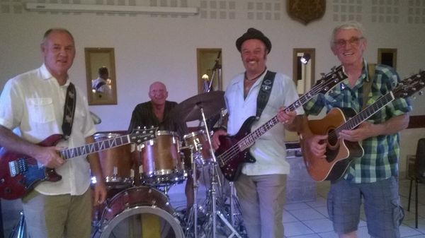 B3 ou le Brouillac Blues Band