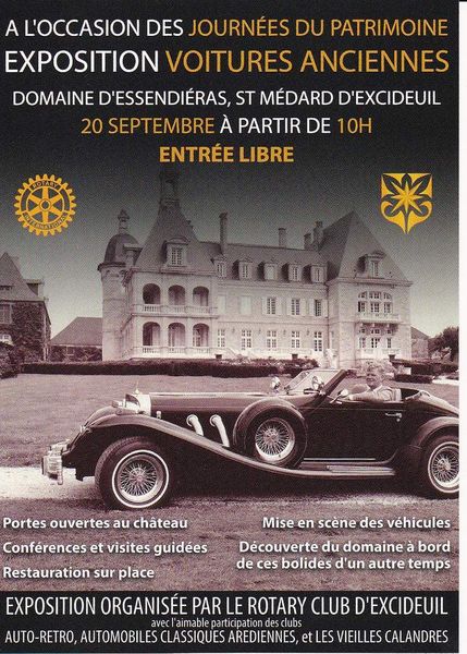 Journées Européennes du Patrimoine 1