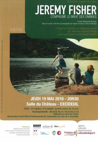 Dernier spectacle des Voix de l'hiver