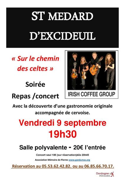 Sur le chemin des Celtes