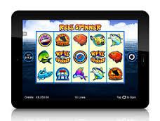 Reel Spinner : la dernière création du géant Microgaming