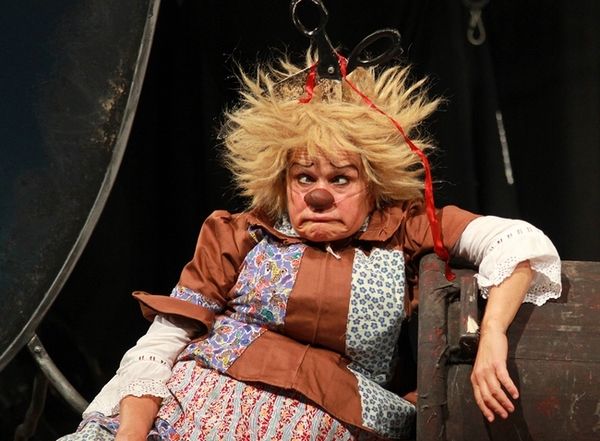 Collègiens et lycéens étaient aux "Larmes du rire" 2015