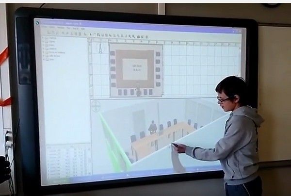 Réalisation d'un PPCP par la classe de CAP1 PE/APH