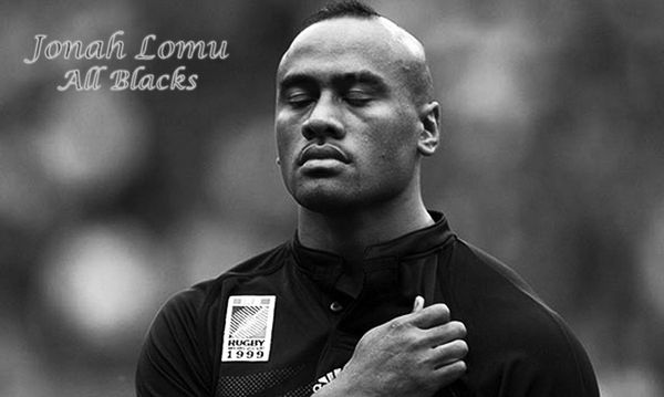 RIP Jonah Lomu...