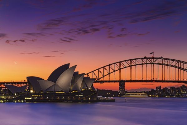 Echappée belle: Sydney, la belle australienne...