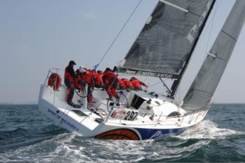Slalom A 40RC1 à Port Camargue