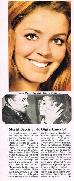 Un Jour - N°16- Janvier 1971
