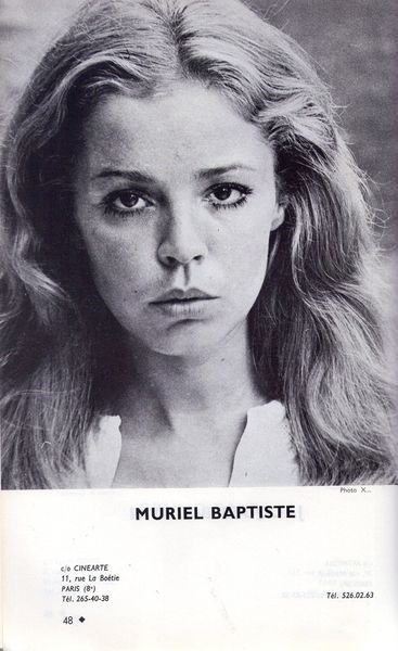 Mardi 14 Août 1973