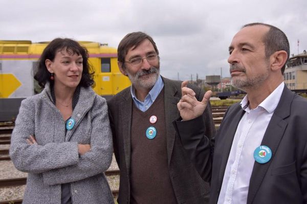 La lutte contre le Lyon Turin s'invite dans les régionales