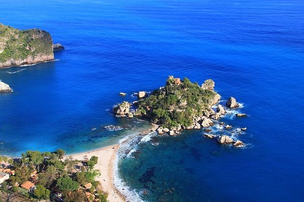 Vacation in Sicily
