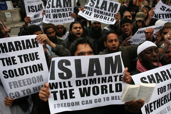 Propagation des manifestations anti islamisation en Allemagne