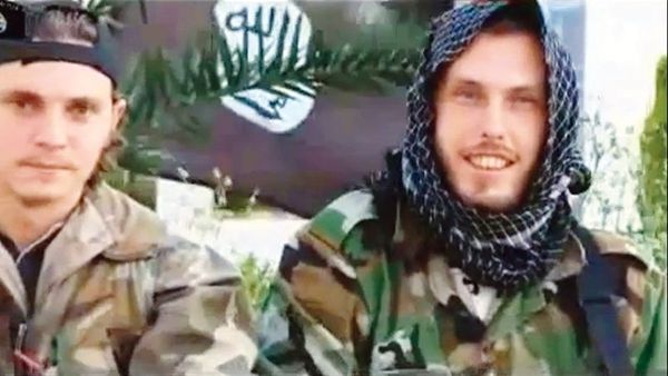 Plus de 20 % des islamistes «Français» combattants au Levant sont des convertis