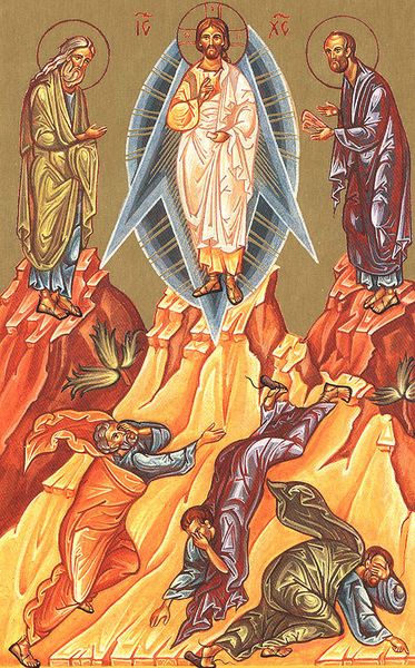 Fêté le 8 août (21) : Après Fête de la Transfiguration de Notre Seigneur