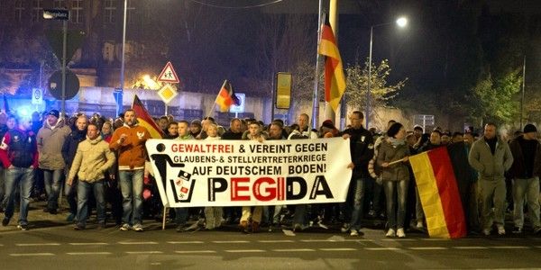 Pegida fait des émules
