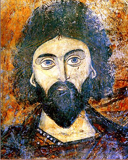 Saint Martyr Adrien de Nicomedia