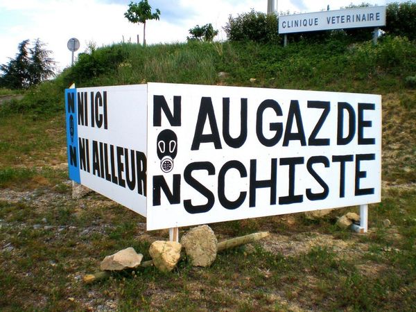 Gaz de schiste, l'enfer sous terre
