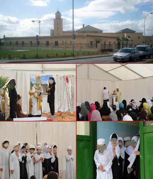 Islamisation : un nouveau collège islamiste à Creil pour la rentrée
