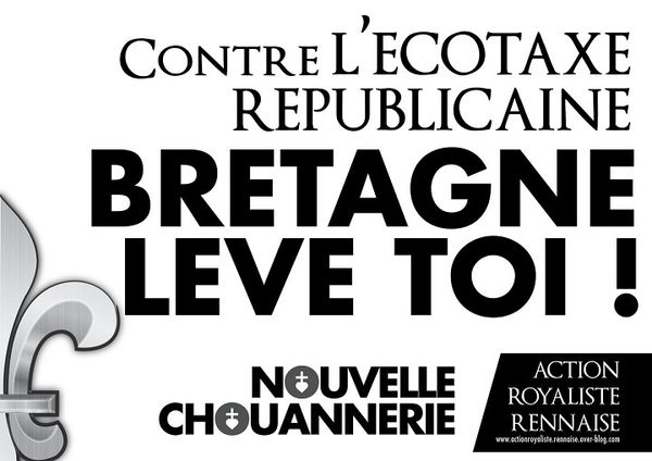 Les portiques de l'injustice fiscale en Bretagne