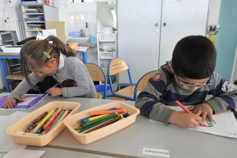 Les professeurs notent sévèrement la réforme des rythmes scolaires