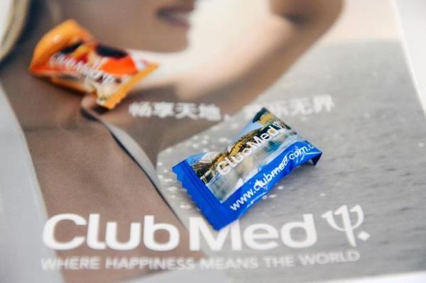 Le Club Méditerranée est Chinois !