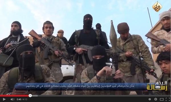 Les départs pour le djihad toujours en hausse