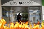 Retraites complémentaires : Agirc Arcco en faillite