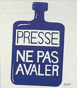 Bourrage de crâne et lavage de cerveau