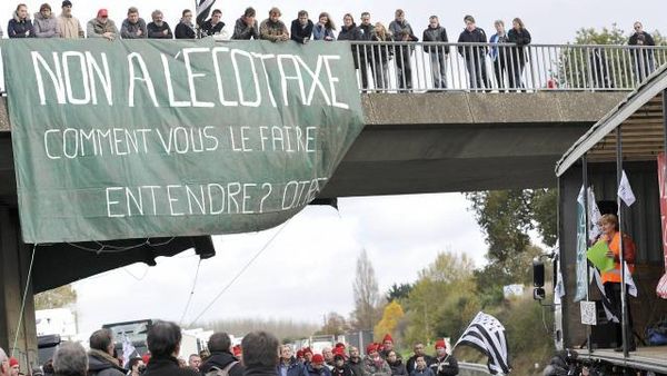 La colère bretonne contre l'erreur fiscale de trop de la république