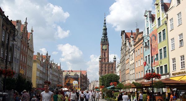 Pologne Russie : l'économie par delà les différends historiques et politiques (Vice Ministre)