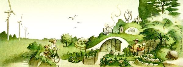 La Monarchie, une nécessité écologique