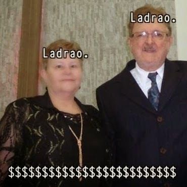 Pastor Adalbéron Garrett - Normélia Maria Furtado Garrett - Ismenia Alice Garrett Rios - Julia Garrett - Sandra Garrett. Igréja Presbitariana do Brasil - Recife - Pernambuco. Guru-manipulaçao. Negoçios safados et perigosos. Fraudes fiscais. Furtos. 40 anos de roubar do IPTU, impostos et taxas. Lavagem da dinheiro suja. Em contacto permanente con os grupos da exterminaçao. Bem-vindo a quadrilia-seita-familia do "Pastor". Adalbéron Garrett, Ismenia Alice Garrett Rios, Julia Garrett et O Advogada Dr. Sandra Maria Garrett Rios OAB/PE 12636 do Recife, Pernambuco, Brasil. Tradiçaos criminais.