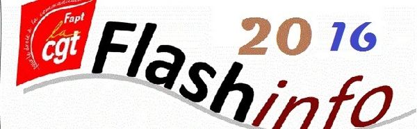 Flash Infos UFR