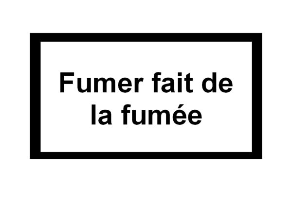 Des châtiments le moyen facile de cesser de fumer vidéo