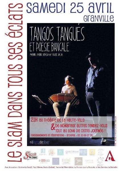 Tangos tangués