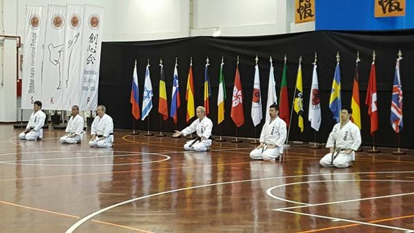 Séminaire Européen S.K.I.E.F (Porto)