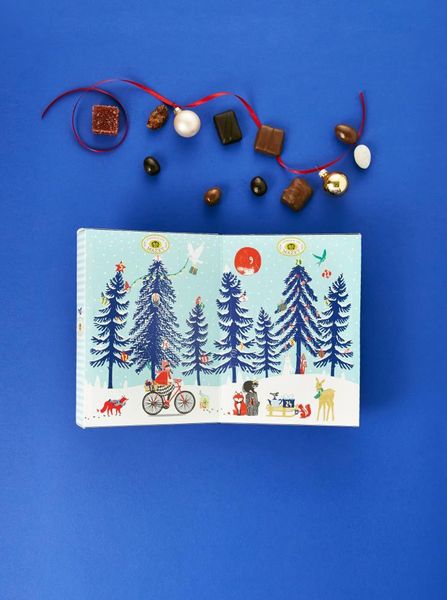 Calendrier Mazet