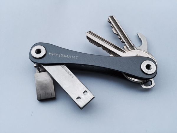 KeySmart le porte clés intelligent …