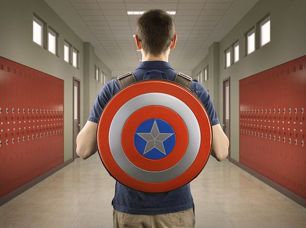 Sac à dos Captain America ...