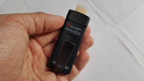 Toucan Omnicast d’iconBIT : transformez votre téléviseur HDMI en Smart TV ...