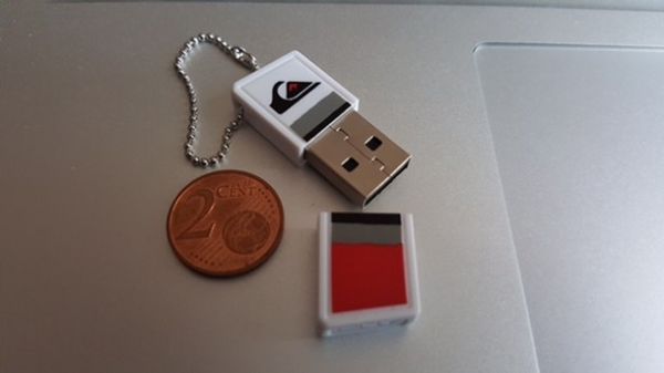 PNY lance une série limitée de clés USB et de batteries portables en partenariat avec Roxy et Quicksilver ...