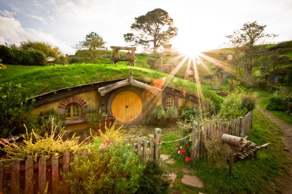 La Comté va être recréée en Angleterre ...