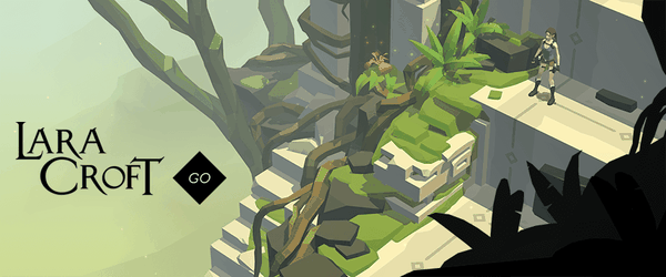 Lara Croft Go attendu le 27 août sur mobile ...