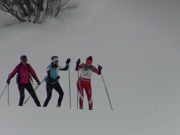 Belle moisson au Marathon du Grand Bec !